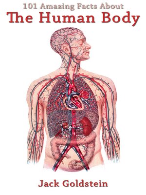 101 Amazing Facts About The Human Body - ebook